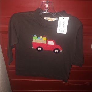 Baby Luigi shirt NWT